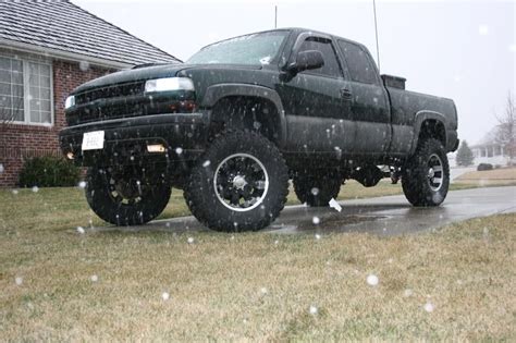 Lifted Chevrolet Silverado trucks 1995 Chevy Silverado, Chevy Trucks ...