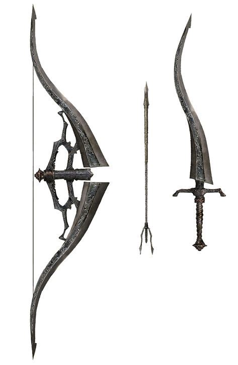 BloodBorne Weapons