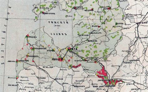 Russia’s Baltic Question | History Today