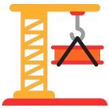 🏗️ Building Construction Emoji – Meaning, Pictures, Codes