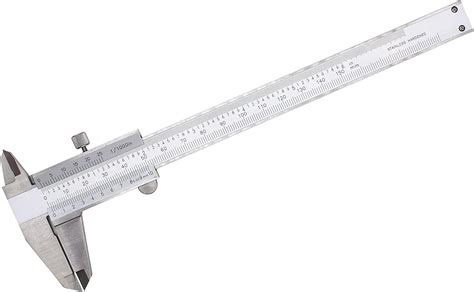 Buy CORCEPTIVE manual vernier caliper 150 mm 6inch, caliper measurement tool, vernier caliper 6 ...