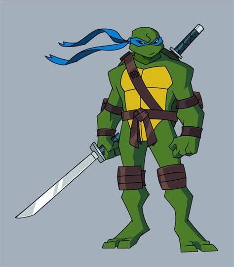 Leonardo (TMNT 2003) | Anime Amino