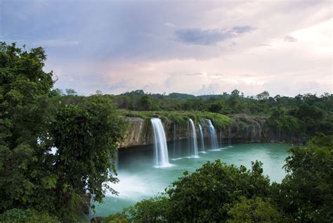 Dray Nur waterfall by Truc Nguyen / 500px