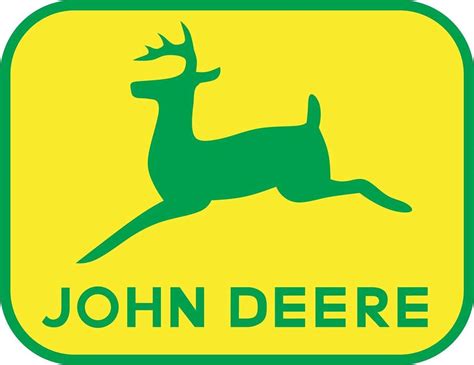 Free John Deere Logo, Download Free John Deere Logo png images, Free ...