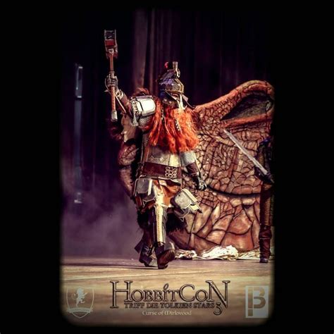 Dain Ironfoot Cosplay At Hobbitcon 2015 by PicciOrsetto on DeviantArt