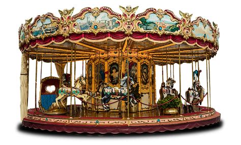 Carousel Merry Go Round Fun · Free image on Pixabay