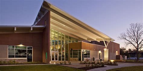 Largo Community Center Racks Up Awards | Wannemacher Jensen Architects, Inc