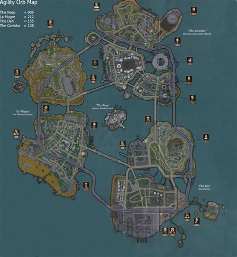 Image - Agility Orb Map.jpg | Crackdown Wiki | FANDOM powered by Wikia