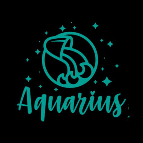 AQUARIUS ZODIAC SIGN - Aquarius - Tapestry | TeePublic