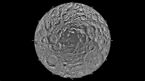 Why Chandrayaan-3 landed near the moon's south pole