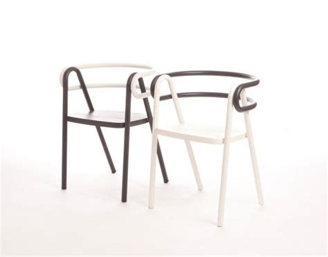Chair Compositions by Bakery Studio