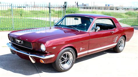 Ford Mustang - 1st Gen Market - CLASSIC.COM