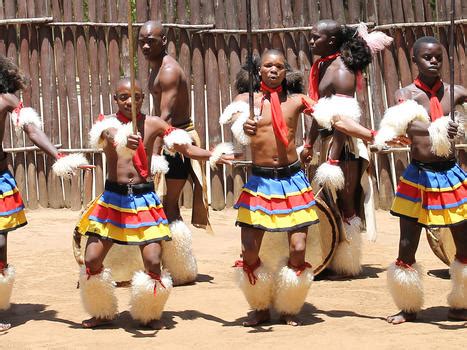 Swaziland — History and Culture