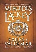 Valdemar (Chronological) Series by Mercedes Lackey