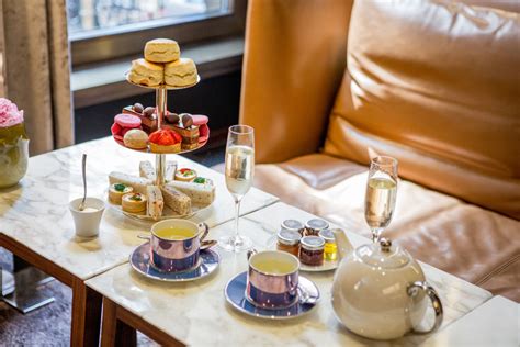 Best Luxury Hotel Afternoon Tea in London | Condé Nast Johansens