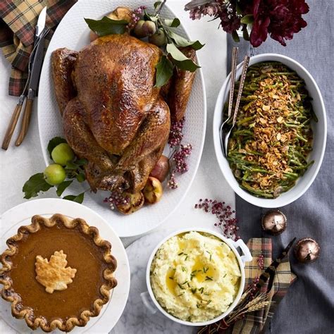 Best Thanksgiving Delivery Meal Kits To Make Your Holiday Stress-Free