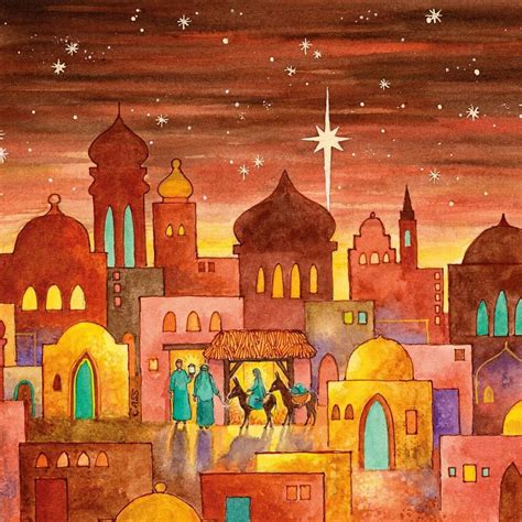 Pin by Sue Zeppi on Original watercolors | Christmas paintings ...