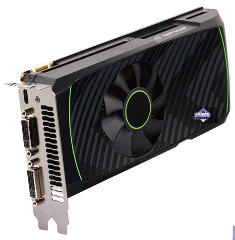 Nvidia Geforce GTX 560 Ti: описание видеокарты и результаты ...