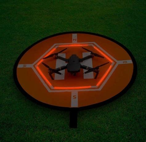 80cm LED Landing Pad - XPG Drones