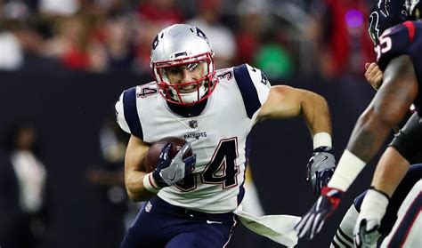 Vikings Corner: Patriots RB Rex Burkhead is set to write another chapter in his football story