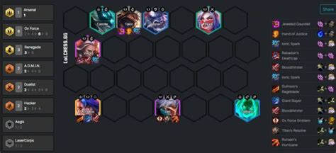 Best meta comps in TFT Set 8 patch 12.23 - Not A Gamer