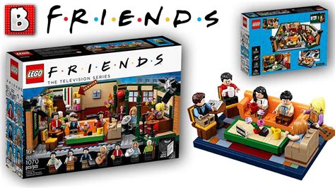 LEGO Friends TV Show IDEAS Set Officially Revealed! | LEGO News - YouTube