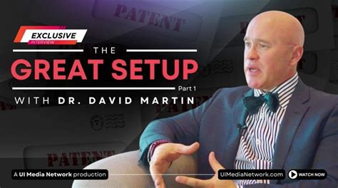 Dr. David Martin - The Great Setup - One News Page VIDEO