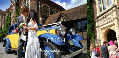 JELLYFISH PHOTOGRAPHY WEDDING ST GEORGES SCHOOL HARPENDEN | Jellyfish ...