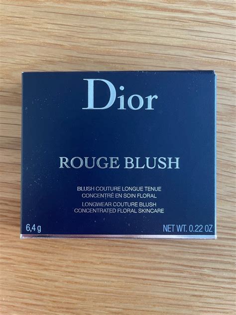 Dior Rouge Blush 505 Dior Iconic Overcurl Mascara, Beauty & Personal Care, Face, Makeup on Carousell