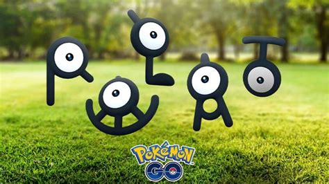 Pokemon Go players slam “stingy” Niantic for lack of Shiny Unown in ...