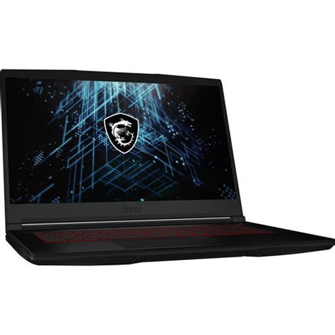 MSI 15.6" Thin GF63 Gaming Laptop THIN GF63 12HW-001 B&H Photo