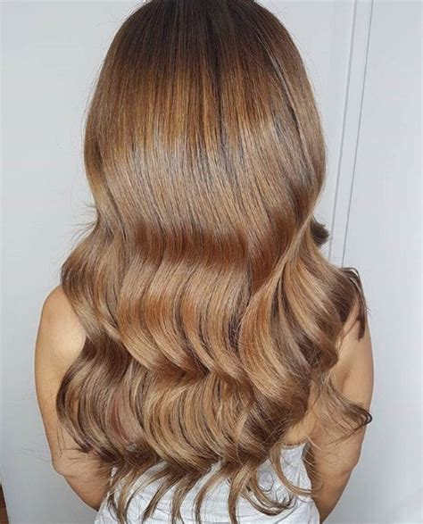 Golden Toffee Hair- The Sweetest New Take On Fall/Winter Colour | BEAUTY