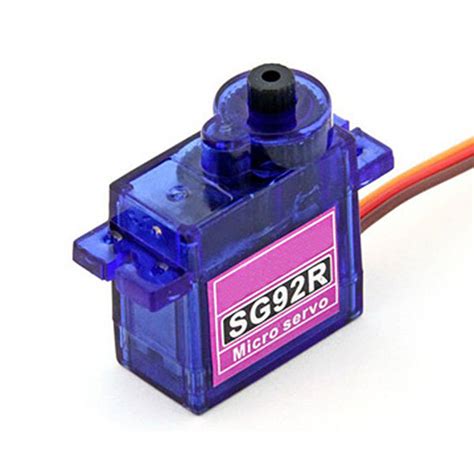 TowerPro SG92R Micro Digital Servo 9g 2.5kg For RC Airplane 2pcs – Alexnld.com