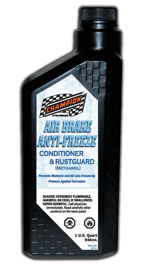 Air Brake Anti-Freeze - Champion Brands