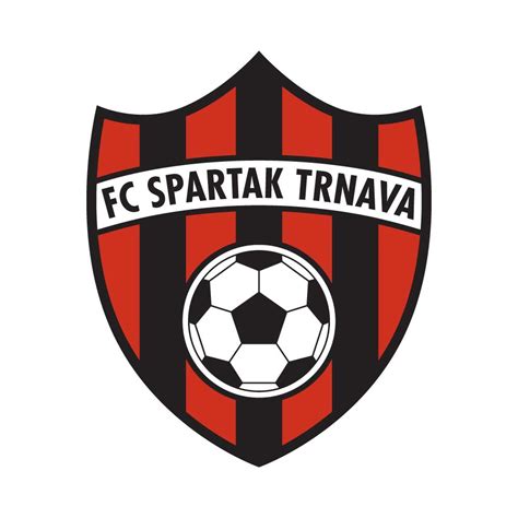 Fc Spartak Trnava Logo Vector - (.Ai .PNG .SVG .EPS Free Download)