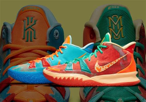 Nike Kyrie 7 – Official 2021 Release Dates + Photos | SneakerNews.com