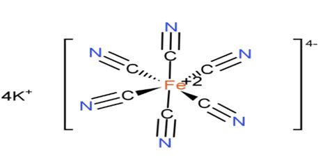 An example of double salt is:A. potash alumB. hypo\tC. ${{\\text{K}}_{4 ...