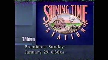 Shining Time Station Promo With Ringo Starr / Mr. Conductor (1989) : PBS : Free Download, Borrow ...