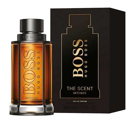 Hugo Boss The Scent Intense for Men EDP 100ml – https://www.perfumeuae.com