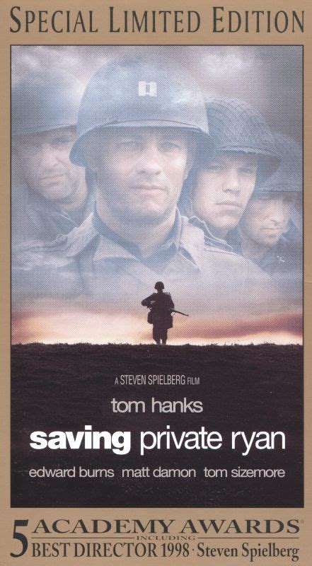 Saving Private Ryan (1998) - Steven Spielberg | Synopsis, Characteristics, Moods, Themes and ...