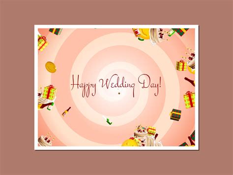 Wedding Card | Animated greeting cards, Cards, Greeting cards