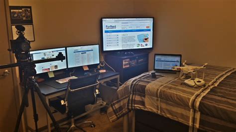 Winner of the Best Tech Room Contest – ForRentUniversity.com Best Room Contest Tips | ForRent ...