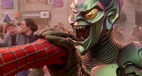 Spider-Man (2002) - Movie-Screencaps.com in 2020 | Spiderman, Green ...