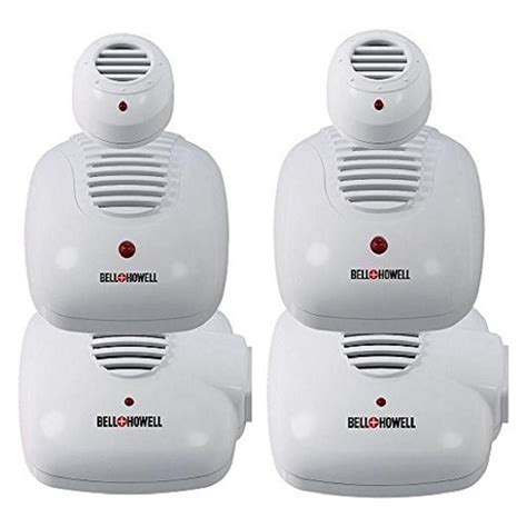 Bell + Howell Multi Ultra-Sonic Pest Repellers Complete Home Kit (6-Pack)-50102 - The Home Depot ...