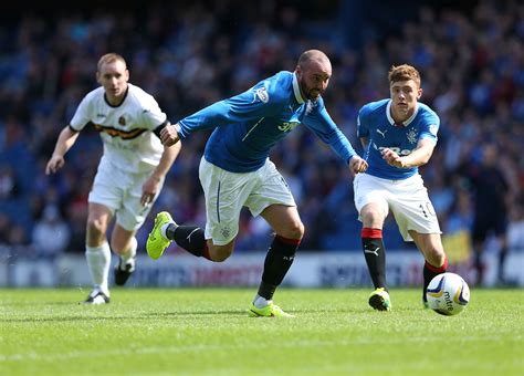 Rangers legend Kris Boyd surprised by Andy King’s Ibrox arrival