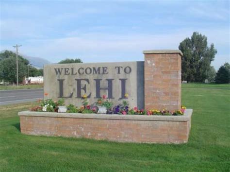 Lehi, Utah | JacobBarlow.com