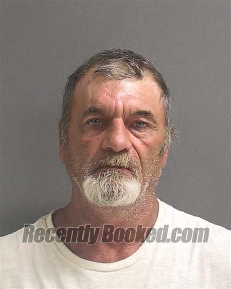 Recent Booking / Mugshot for WILLIAM T HAYNES in Volusia County, Florida