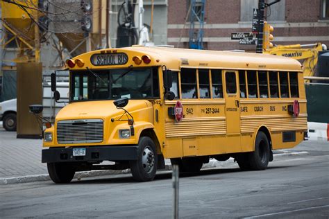 School Bus Free Stock Photo - Public Domain Pictures