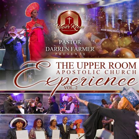 ‎Pastor Darren Farmer Presents the Upper Room Apostolic Church Experience, Vol. 2 by Pastor ...