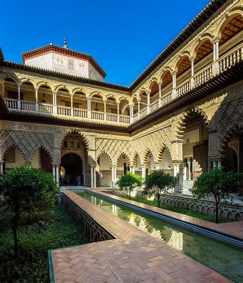 Top 10 Facts about the Royal Alcázar of Seville - Discover Walks Blog